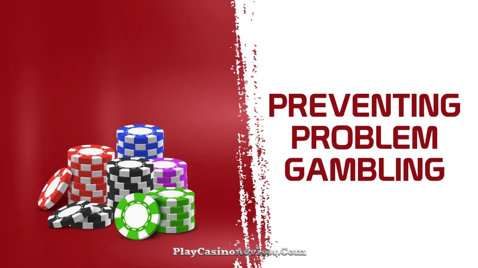 Explore the educational resources and tools provided by reputable online casinos to prevent problem gambling.