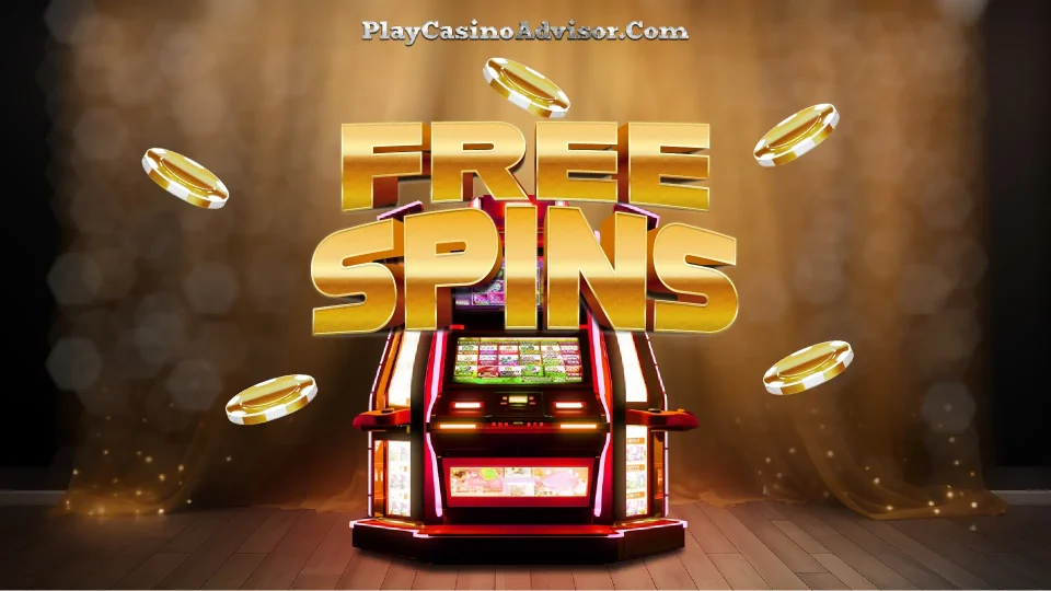 Explore the best seasonal offers for free spins at the Casino.