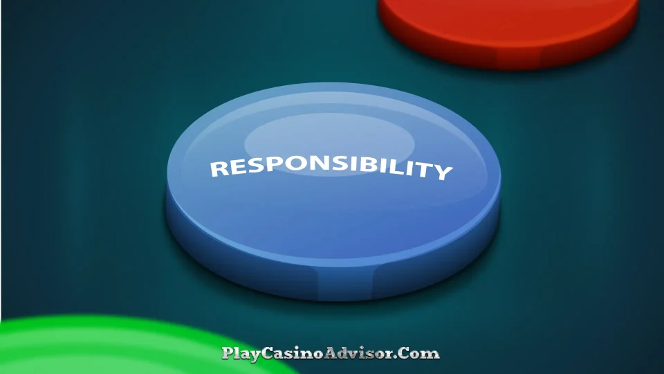 U.S. Casino Responsible Gambling