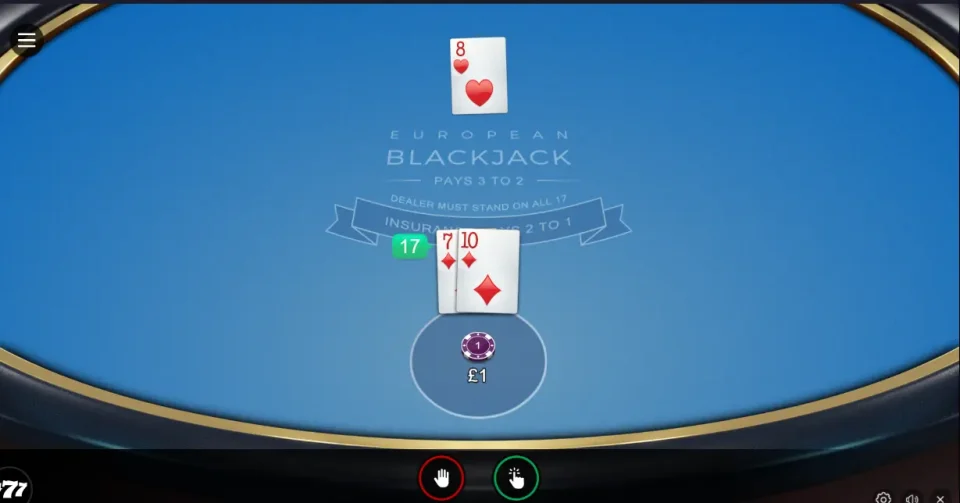 Play the best online blackjack game to maximize your wins!