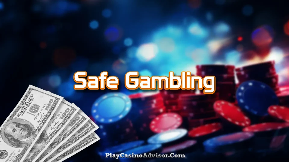 How online casinos promote safe gambling environments.