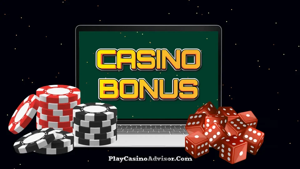 Explore the latest casino bonus trends and gain a competitive edge with online gambling bonuses.