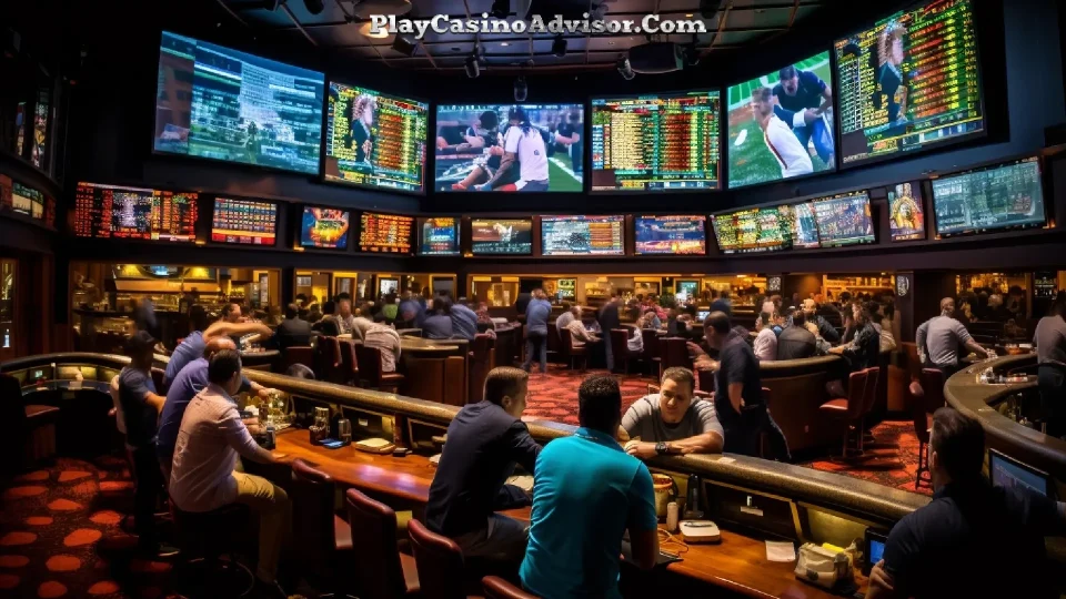 Explore the world of land-based casino sports betting.