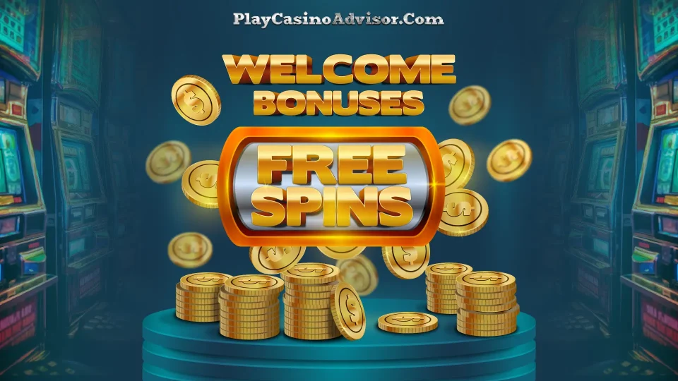 Explore unbeatable welcome bonus offers and free spin promotions at US online casinos.